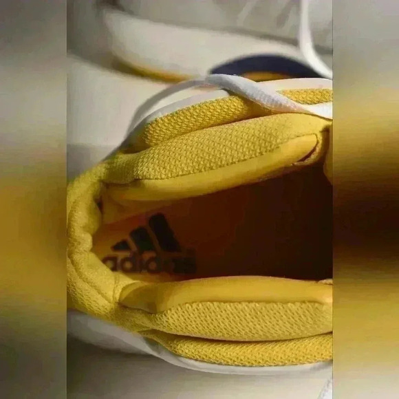 OG 2006  ADIDAS Kobe Crazy 1 Lakers Yellow Purple Basketball Shoes 10US 467309 - Picture 11 of 11